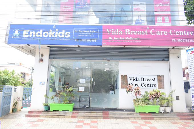 EndoKids children clinic