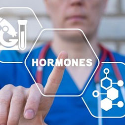 kids hormone lab