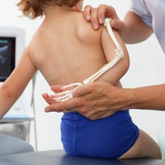 pediatric bone disorder