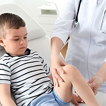 pediatric bone disorder